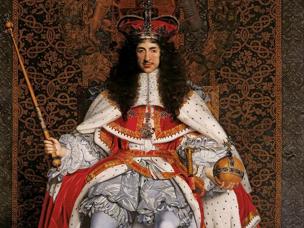 Juego de Reyes: Los Stuarts - Un Reinado Sangriento - Rey Carlos II
