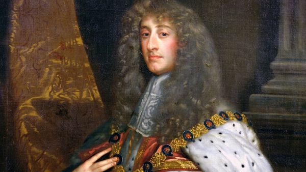 Juego de Reyes: Los Stuarts - Un Reinado Sangriento - Rey Jaime II