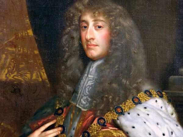 Juego de Reyes: Los Stuarts - Un Reinado Sangriento - Rey Jaime II
