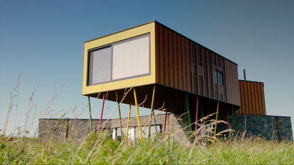 Hogares Increíbles con Dermot Bannon - Irlanda