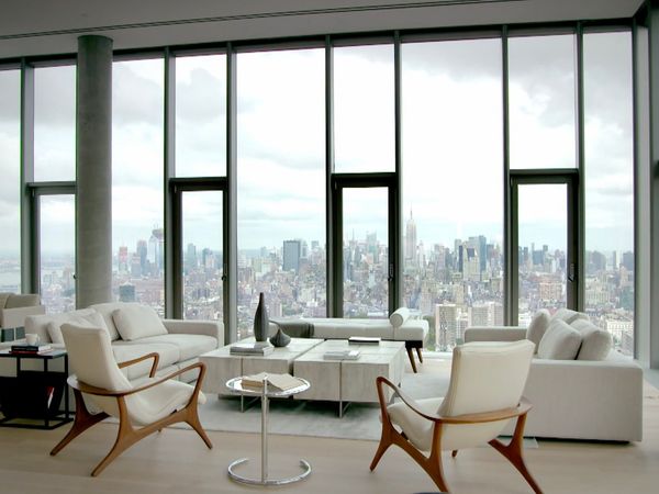 Hogares Increíbles con Dermot Bannon - Nueva York