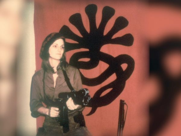 Crímenes Célebres - Patty Hearst