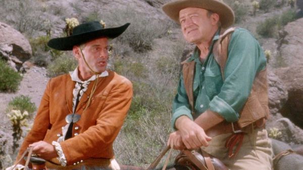 Death Valley Days - Count Me In, Count Me Out