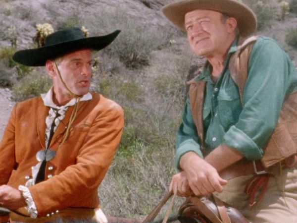 Death Valley Days - Count Me In, Count Me Out