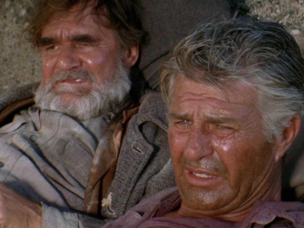 Death Valley Days - A Friend Indeed