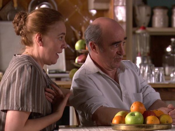 Gran Reserva: El origen - Episodio 53