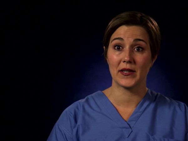 Untold Stories of the ER - Couch Creature