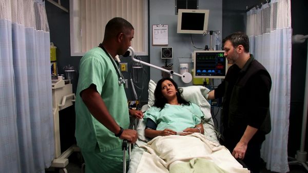 Untold Stories of the ER - Heeled!