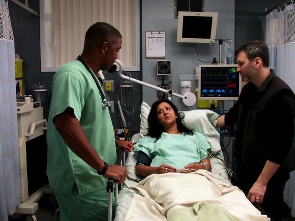 Untold Stories of the ER - Heeled!
