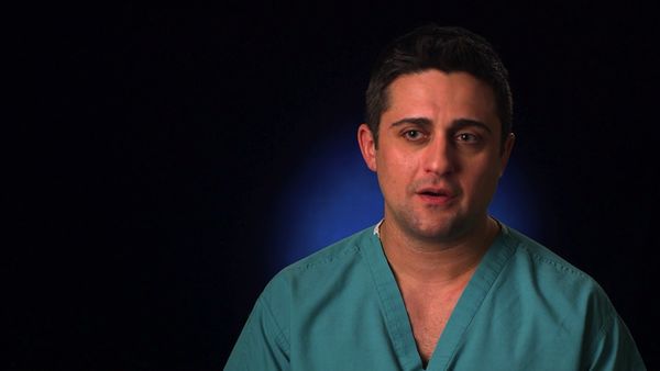Untold Stories of the ER - Shark!