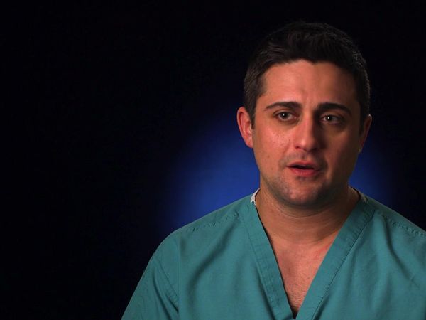 Untold Stories of the ER - Shark!