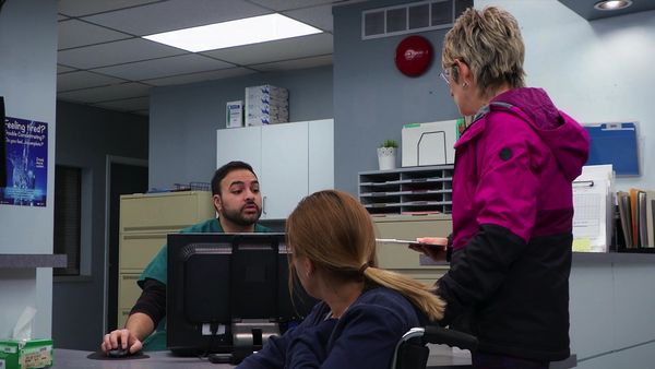 Untold Stories of the ER - Blackout