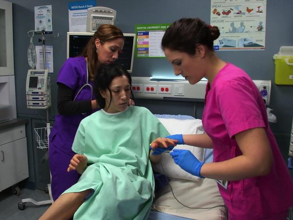 Untold Stories of the ER - Rear Ended