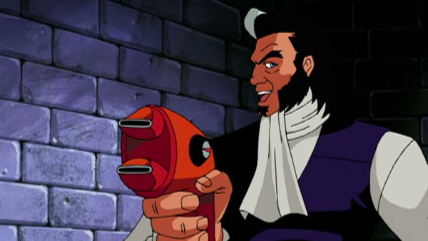 Sherlock Holmes in the 22nd Century - Le vampire du Sussex