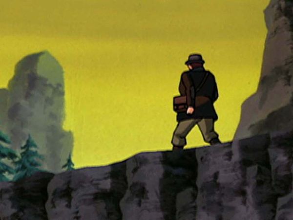 Sherlock Holmes in the 22nd Century - Le retour de Sherlock Holmes