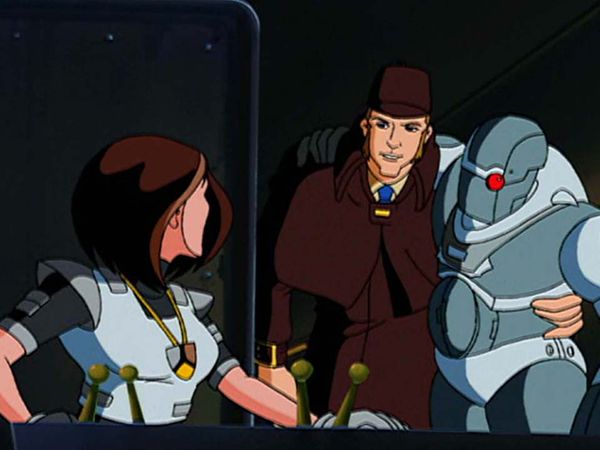 Sherlock Holmes in the 22nd Century - La machine à crimes
