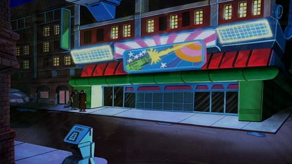 Sherlock Holmes in the 22nd Century - Un cas d'identité