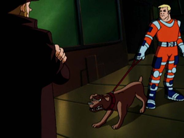 Sherlock Holmes in the 22nd Century - Course intersidérale