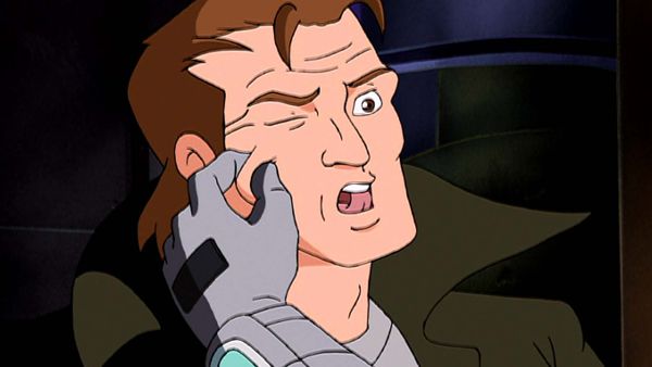 Sherlock Holmes in the 22nd Century - L'habit ne fait le moine