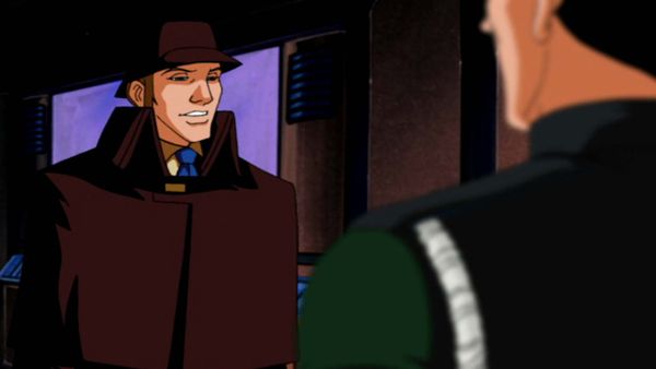 Sherlock Holmes in the 22nd Century - Le coffre secret