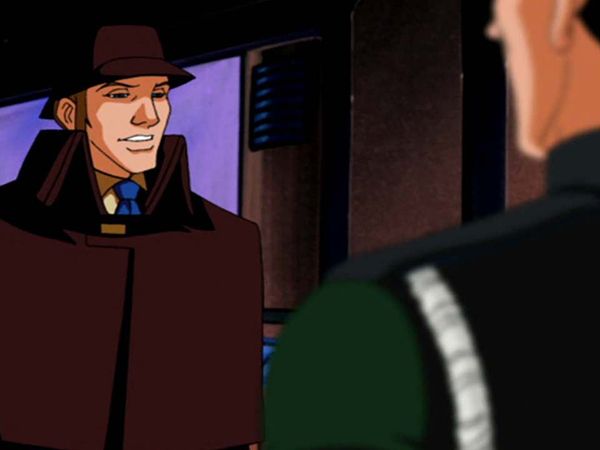 Sherlock Holmes in the 22nd Century - Le coffre secret