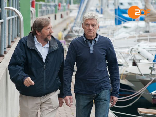 Küstenwache - Ehlers in Not
