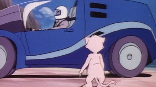 Pole Position - Le raz de marée
