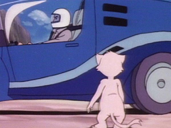 Pole Position - Le raz de marée