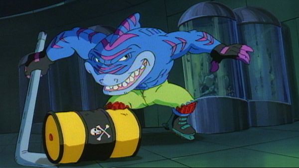 Street Sharks - Sharksbite
