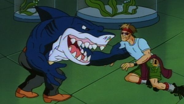 Street Sharks - Sharkstorm