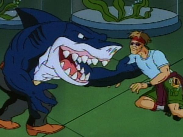 Street Sharks - Sharkstorm