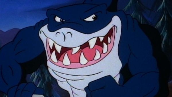 Street Sharks - Sharkquest