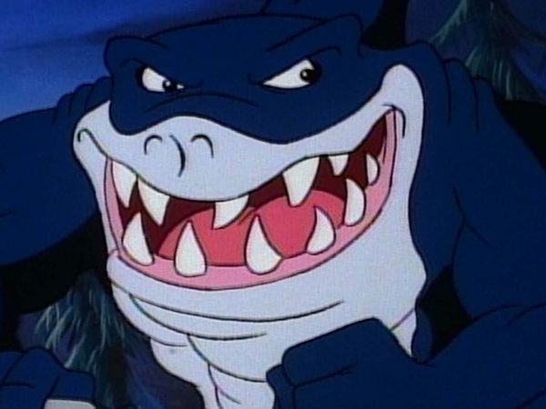 Street Sharks - Sharkquest