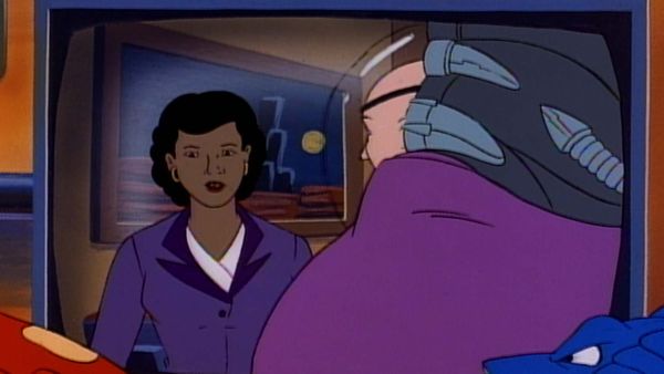 Street Sharks - Lone Shark