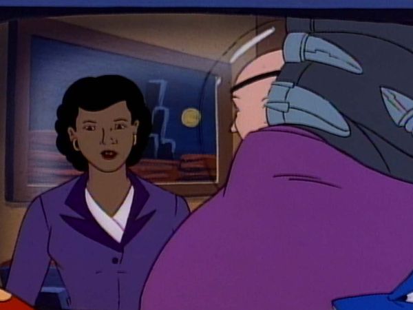Street Sharks - Lone Shark