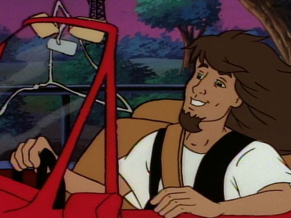 Street Sharks - Shark 'n' Roll