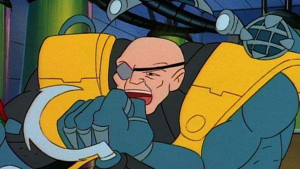 Street Sharks - Shark Treatment