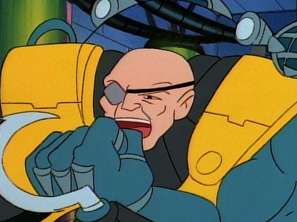 Street Sharks - Shark Treatment