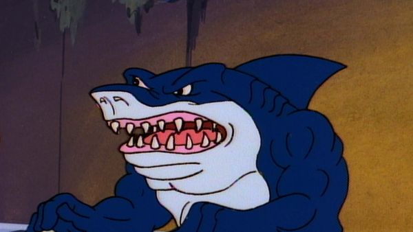 Street Sharks - Sky Sharks