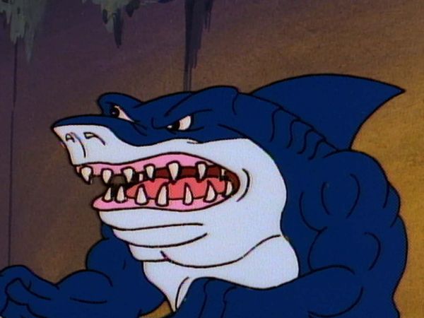 Street Sharks - Sky Sharks