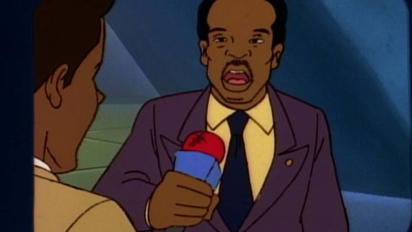 Street Sharks - Shark of Steel