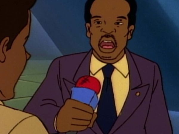 Street Sharks - Shark of Steel