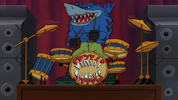 Street Sharks - Shark Source