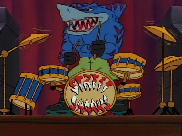 Street Sharks - Shark Source