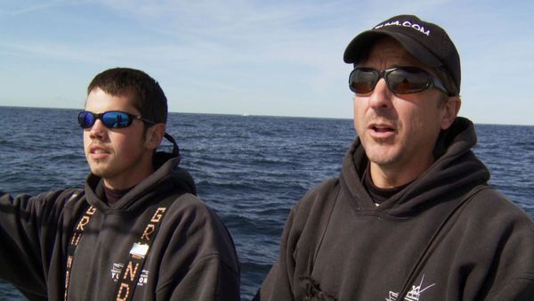 Wicked Tuna - La taille compte