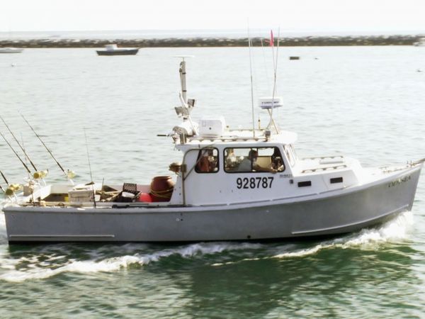Wicked Tuna - Jusqu'au bout du bout