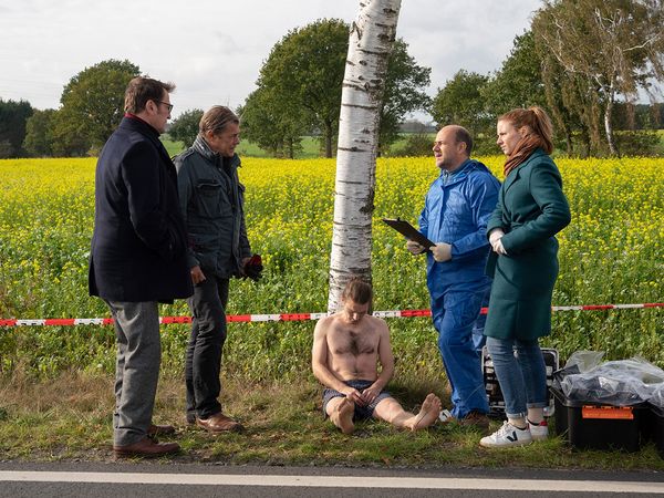 Asesinato en el Norte - El abandonado