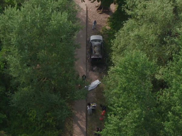 Asesinato en el Norte - Vineta
