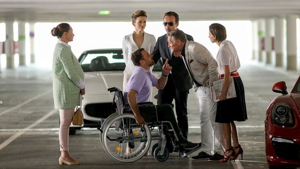 Suburbios - Mujeres al Borde - Episodio 3