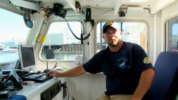 Wicked Tuna - Face à la tempête